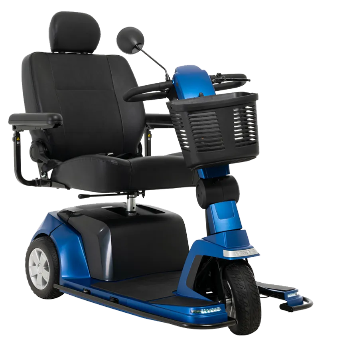 Pride Go-Go ES2 3-Wheel Scooter