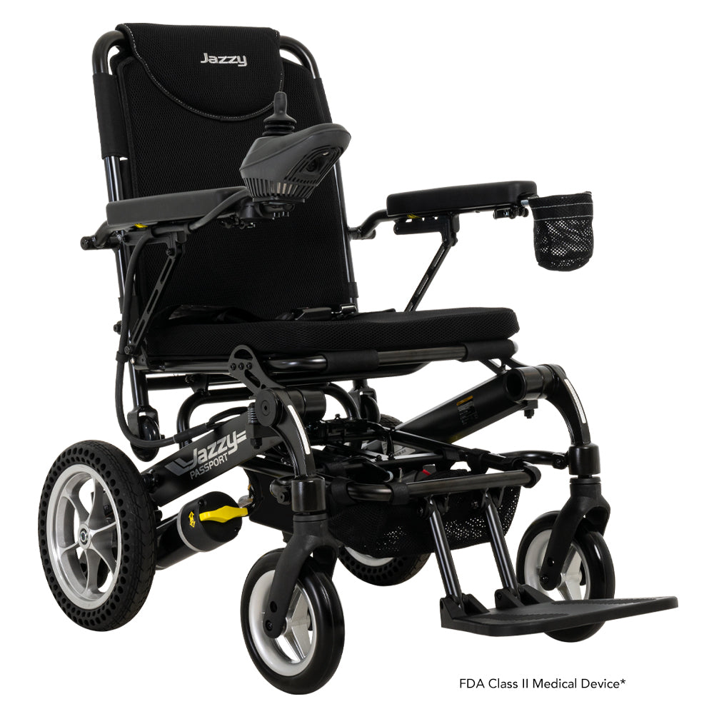 LiteRider Envy LT Portable Power Chair